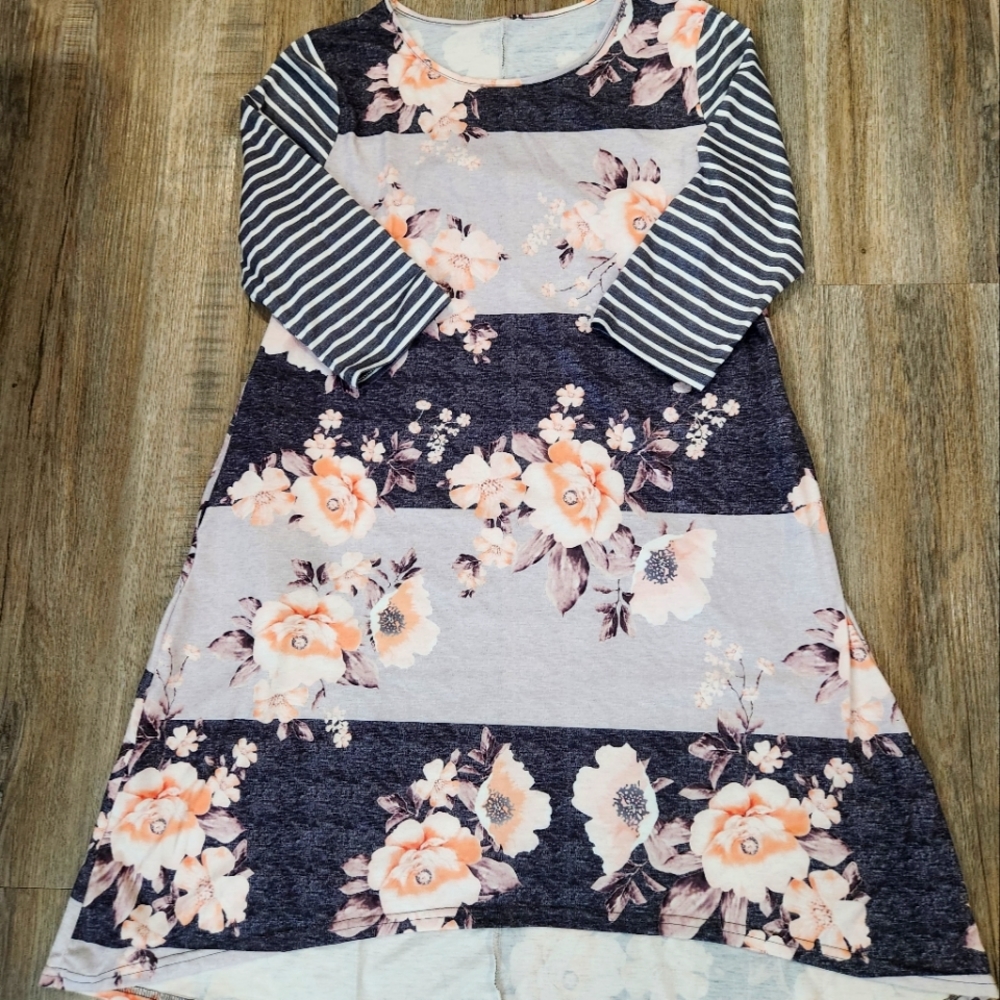 Boutique Dress